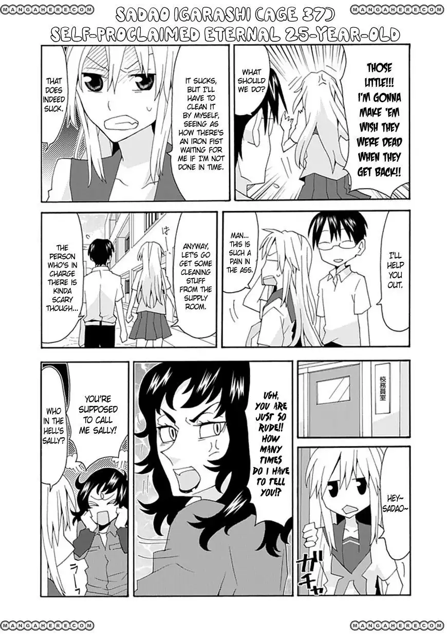 Yandere Kanojo Chapter 42 6